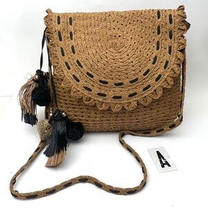 ERIC JAVITS Brigitte Squishee Shoulder Bag